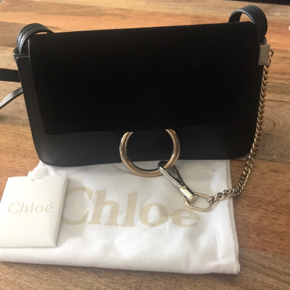 Chloe Handbags - Authentic Small Chloe Faye